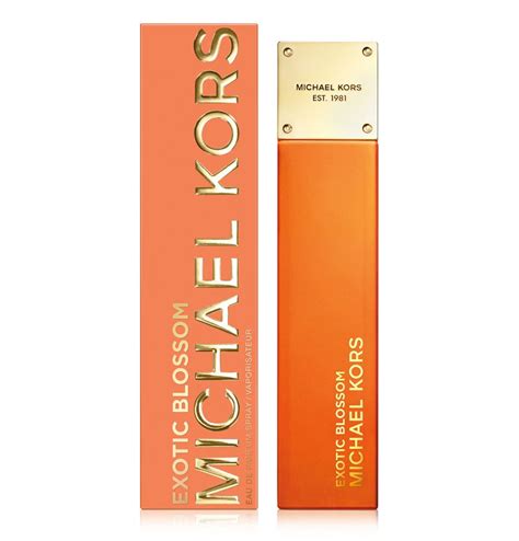 michael kors exotic blossom 50ml|Exotic Blossom Michael Kors for women .